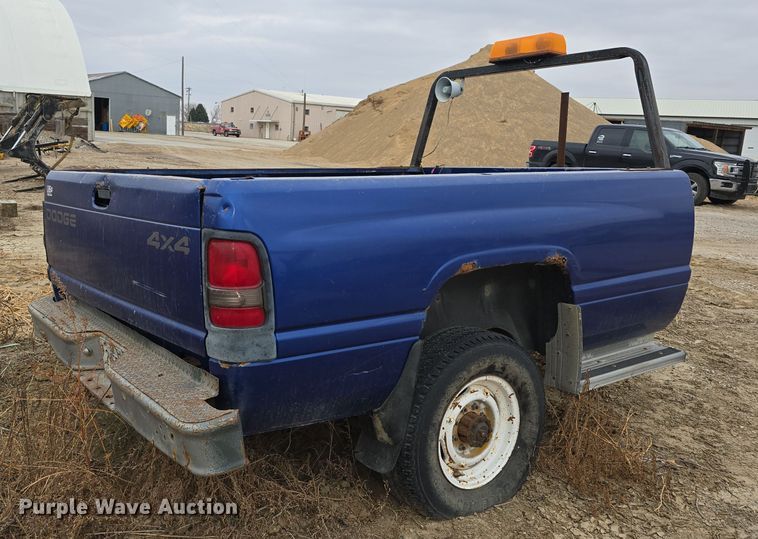 image for item DW3883 Shop built utility trailer