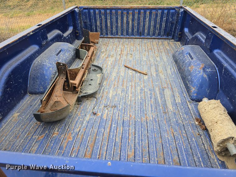 image for item DW3883 Shop built utility trailer