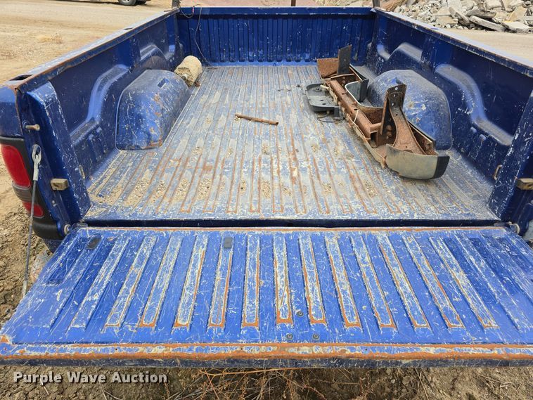 image for item DW3883 Shop built utility trailer