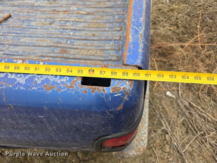 image for item DW3883 Shop built utility trailer