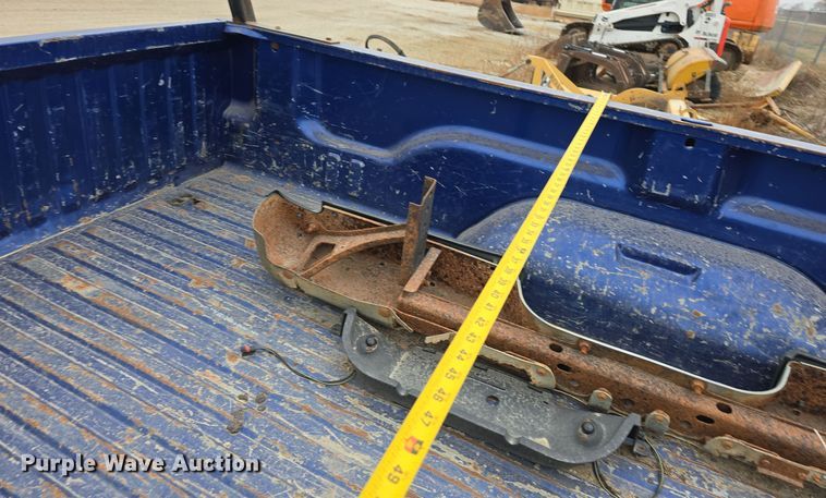 image for item DW3883 Shop built utility trailer