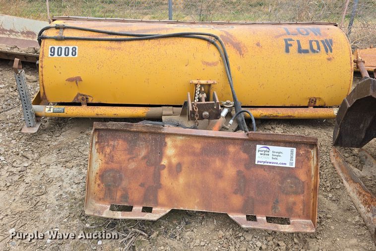 image for item DW3885 Sweepster skid steer sweeper