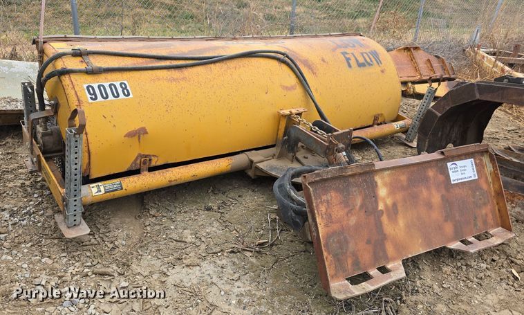 image for item DW3885 Sweepster skid steer sweeper