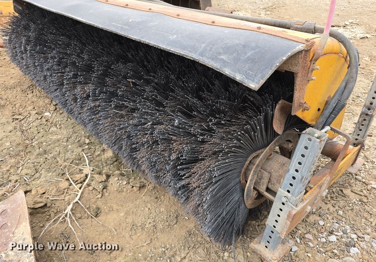 image for item DW3885 Sweepster skid steer sweeper