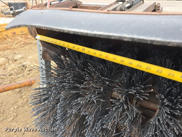 image for item DW3885 Sweepster skid steer sweeper