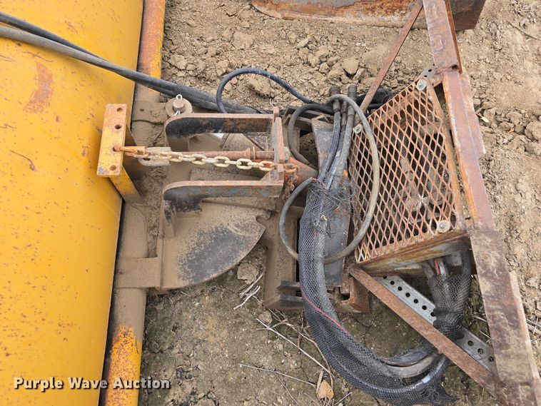 image for item DW3885 Sweepster skid steer sweeper