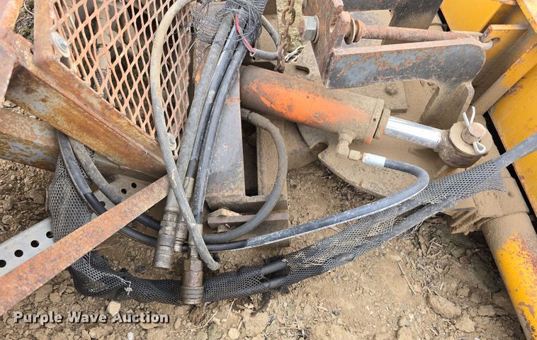 image for item DW3885 Sweepster skid steer sweeper