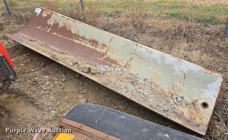 image for item DW3886 Wing plow