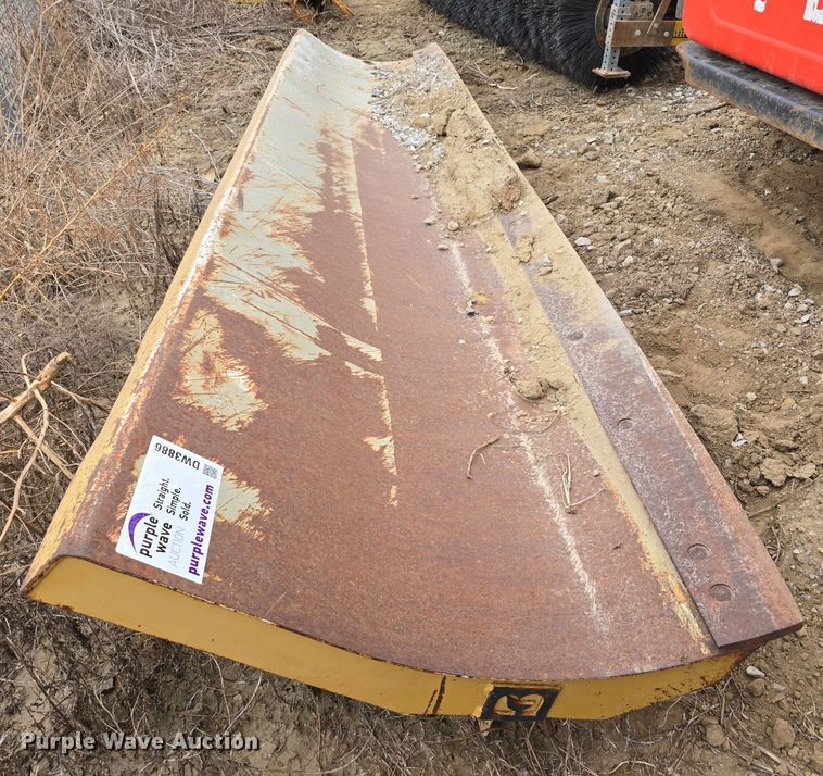 image for item DW3886 Wing plow