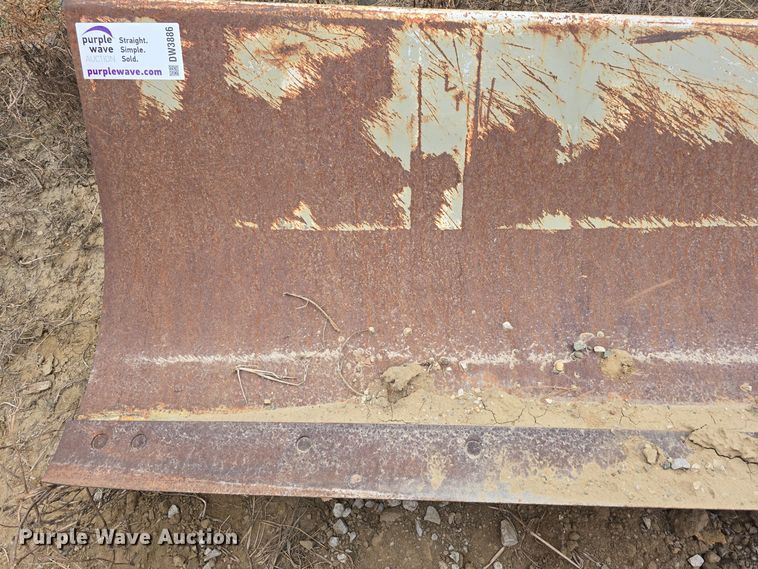 image for item DW3886 Wing plow