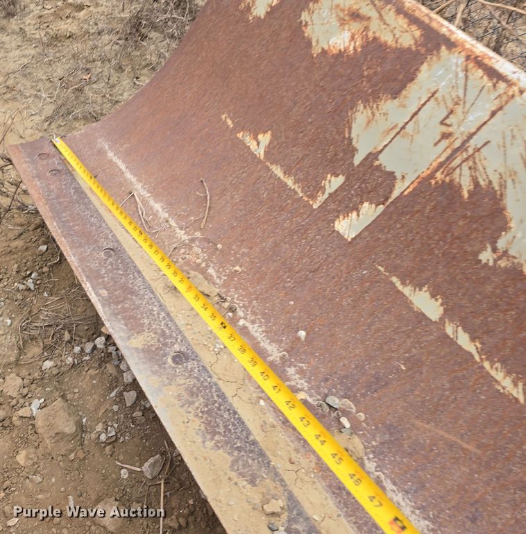 image for item DW3886 Wing plow