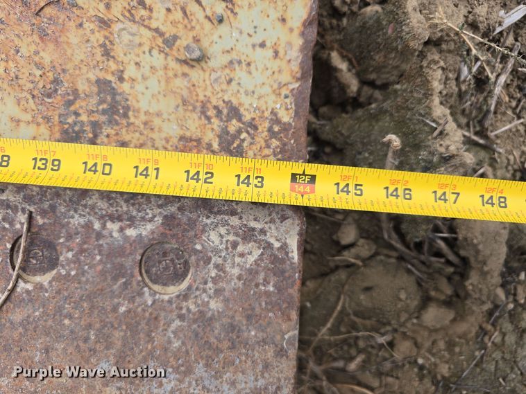 image for item DW3886 Wing plow