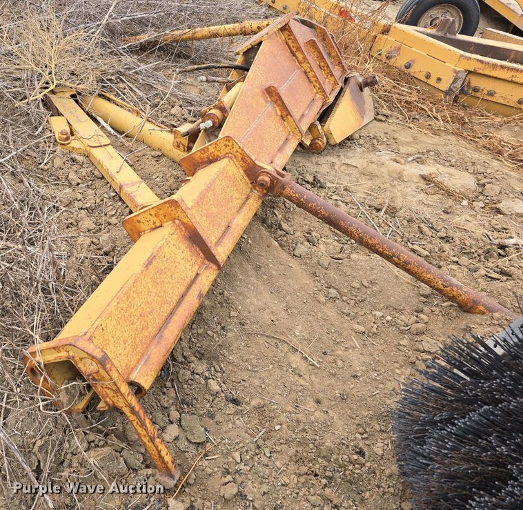 image for item DW3886 Wing plow