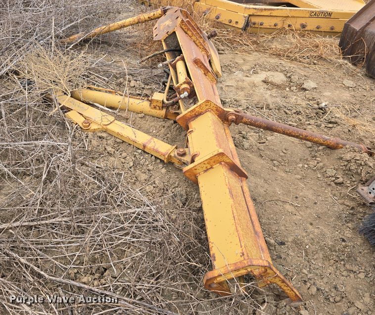 image for item DW3886 Wing plow