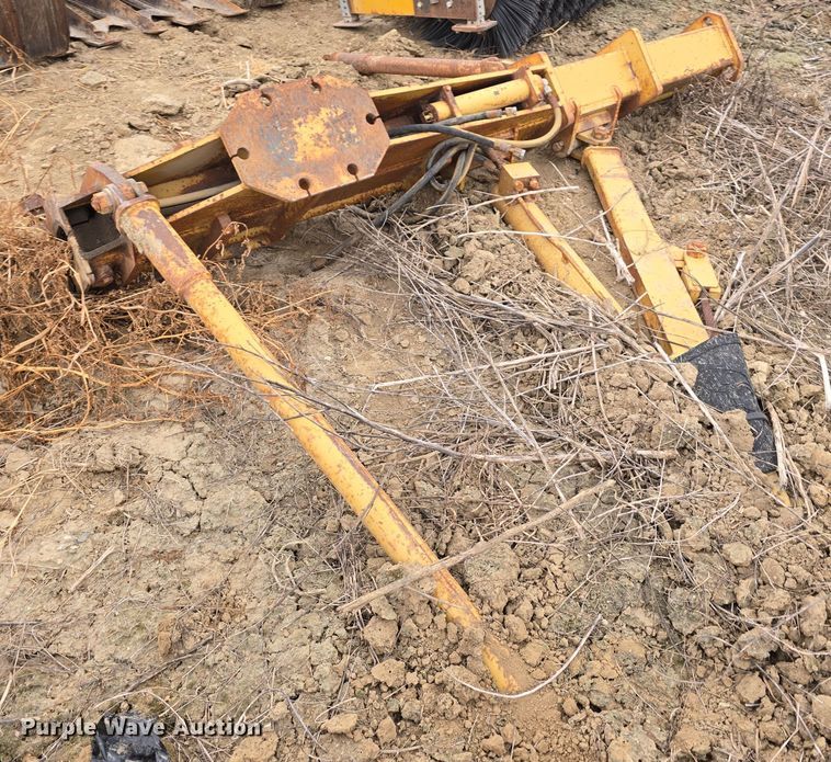 image for item DW3886 Wing plow