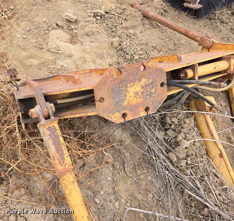 image for item DW3886 Wing plow