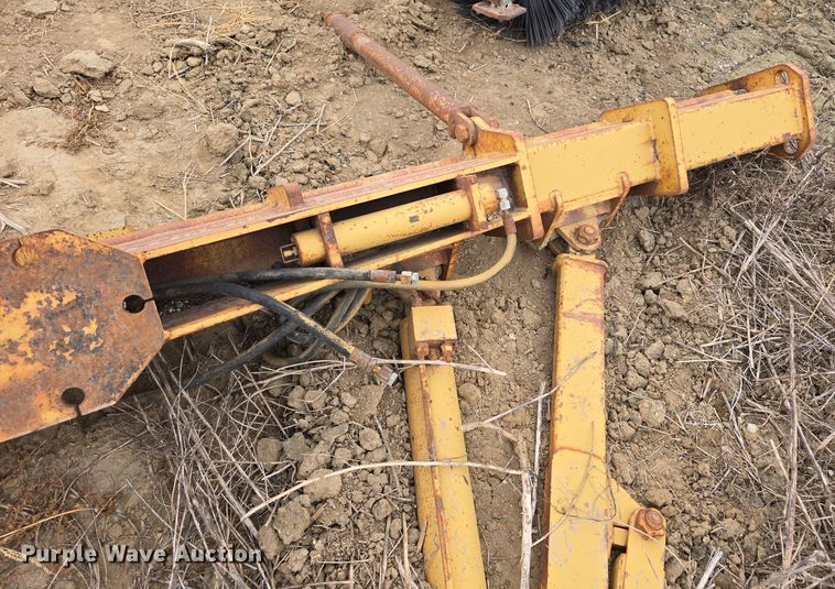 image for item DW3886 Wing plow