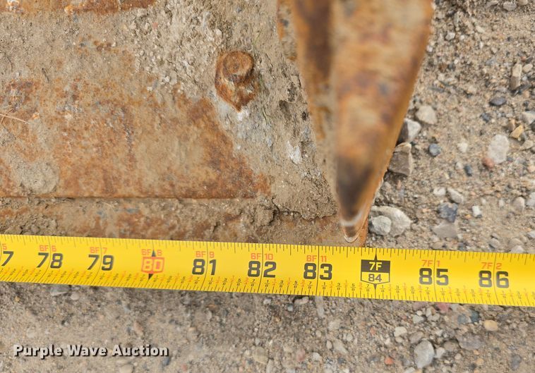 image for item DW3887 2017 Bobcat T770 skid steer loader