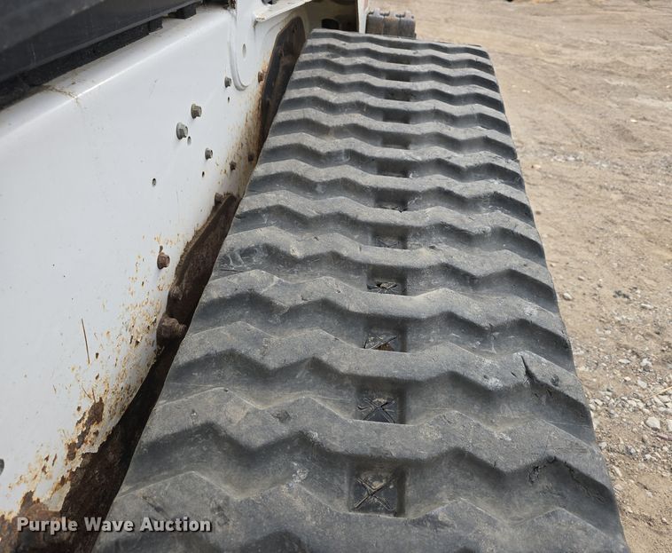 image for item DW3887 2017 Bobcat T770 skid steer loader