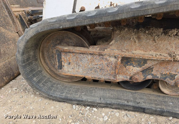 image for item DW3887 2017 Bobcat T770 skid steer loader