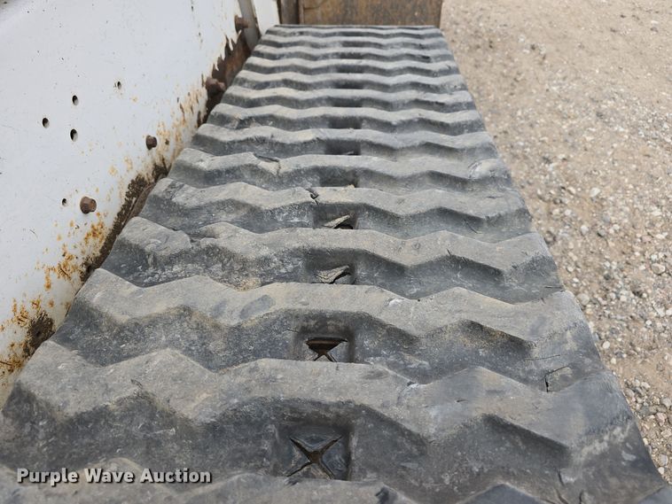 image for item DW3887 2017 Bobcat T770 skid steer loader