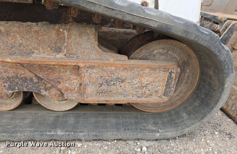 image for item DW3887 2017 Bobcat T770 skid steer loader