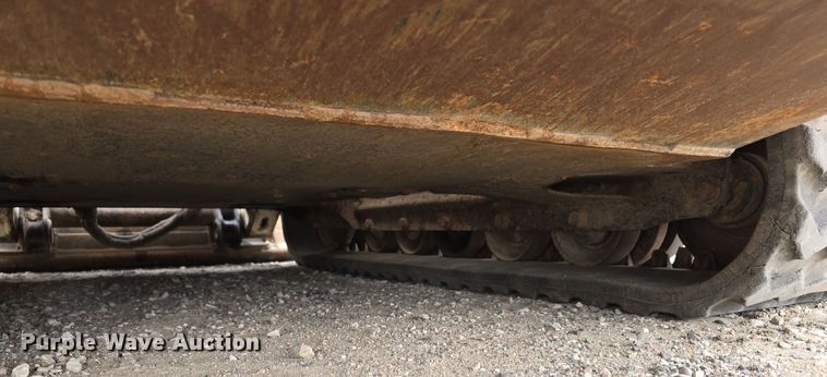 image for item DW3887 2017 Bobcat T770 skid steer loader