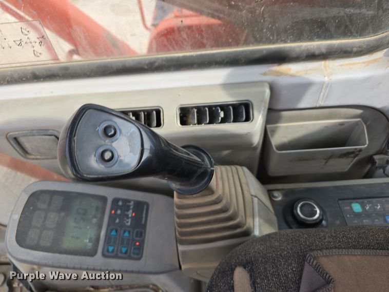 image for item DW3888 2002 Daewoo Solar 220LC-V excavator