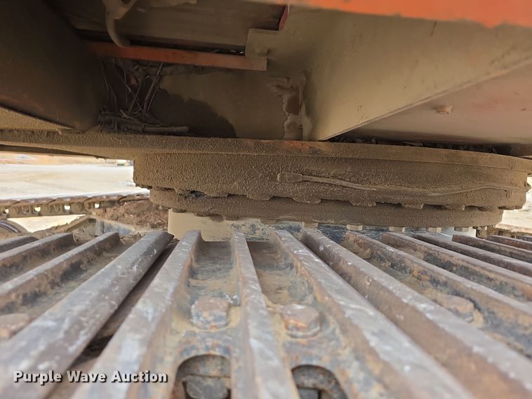 image for item DW3888 2002 Daewoo Solar 220LC-V excavator