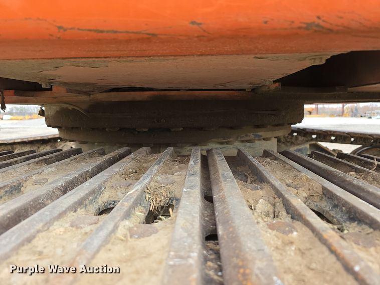 image for item DW3888 2002 Daewoo Solar 220LC-V excavator