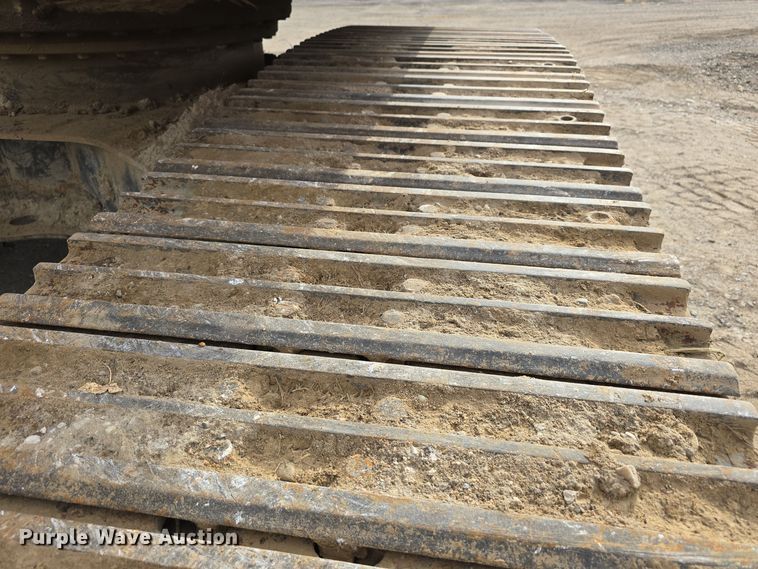 image for item DW3888 2002 Daewoo Solar 220LC-V excavator