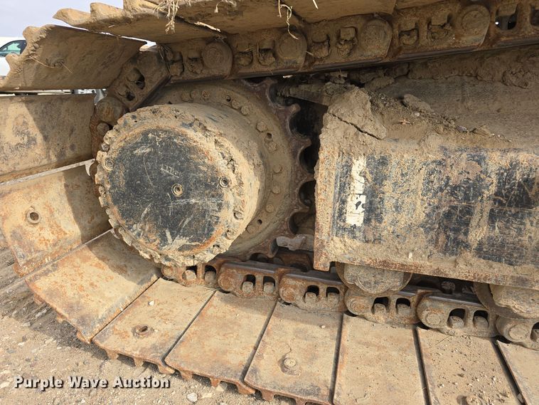 image for item DW3888 2002 Daewoo Solar 220LC-V excavator