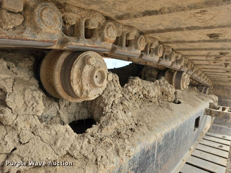 image for item DW3888 2002 Daewoo Solar 220LC-V excavator