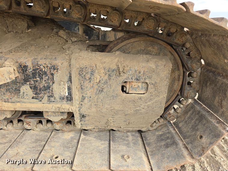 image for item DW3888 2002 Daewoo Solar 220LC-V excavator