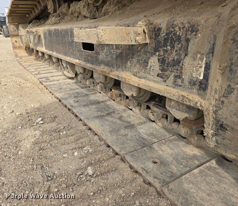 image for item DW3888 2002 Daewoo Solar 220LC-V excavator