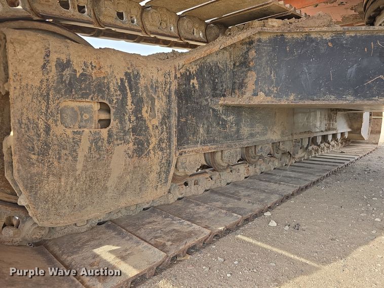 image for item DW3888 2002 Daewoo Solar 220LC-V excavator