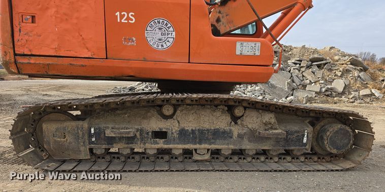 image for item DW3888 2002 Daewoo Solar 220LC-V excavator