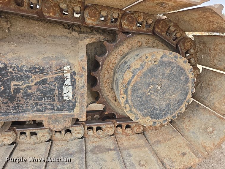 image for item DW3888 2002 Daewoo Solar 220LC-V excavator