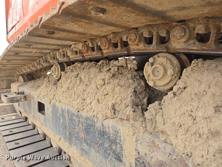 image for item DW3888 2002 Daewoo Solar 220LC-V excavator