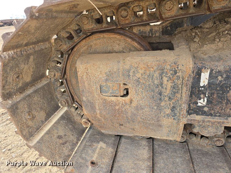 image for item DW3888 2002 Daewoo Solar 220LC-V excavator