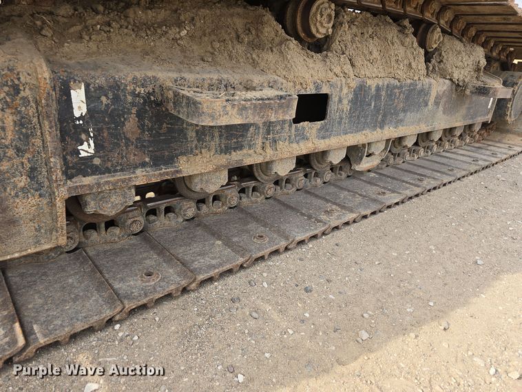 image for item DW3888 2002 Daewoo Solar 220LC-V excavator