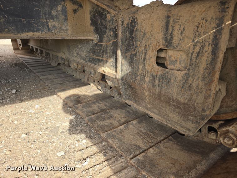 image for item DW3888 2002 Daewoo Solar 220LC-V excavator