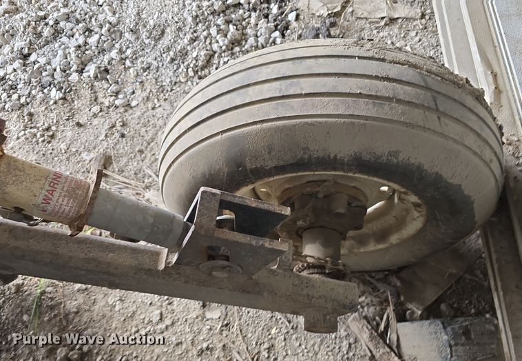 image for item DW3889 Truax Company FLXII-88RD grain drill