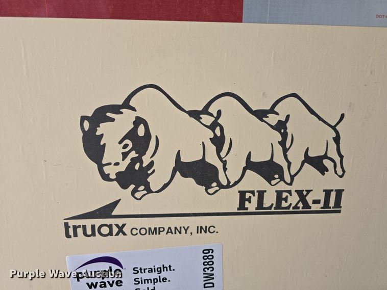 image for item DW3889 Truax Company FLXII-88RD grain drill