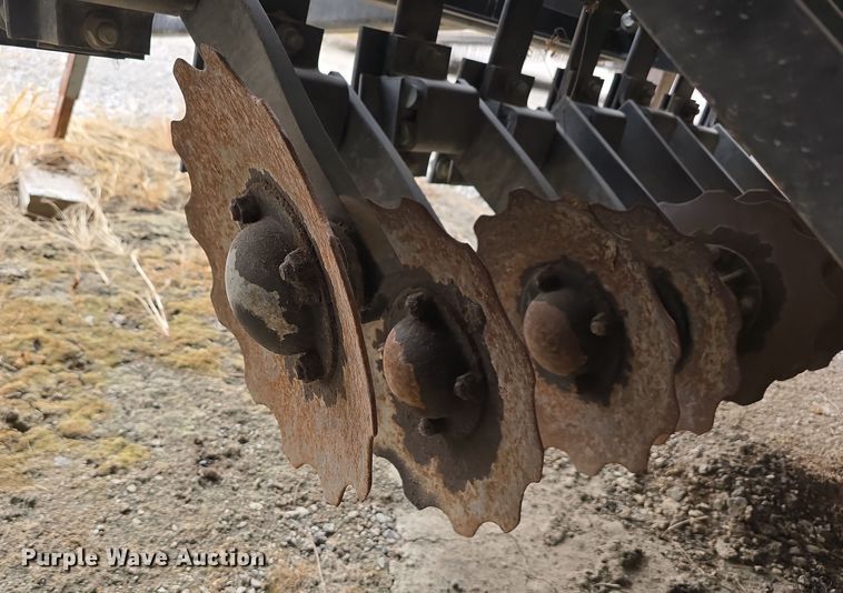 image for item DW3889 Truax Company FLXII-88RD grain drill