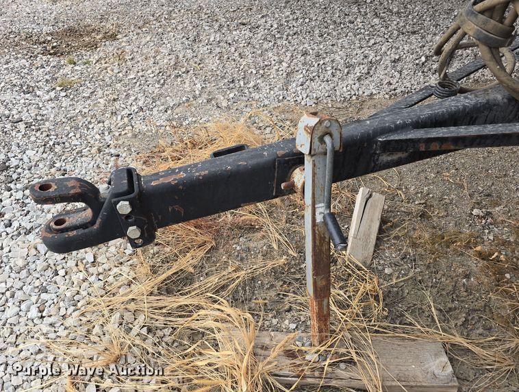 image for item DW3889 Truax Company FLXII-88RD grain drill