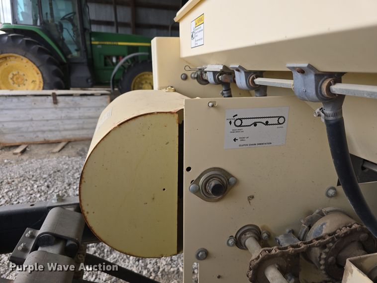 image for item DW3889 Truax Company FLXII-88RD grain drill