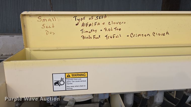 image for item DW3889 Truax Company FLXII-88RD grain drill