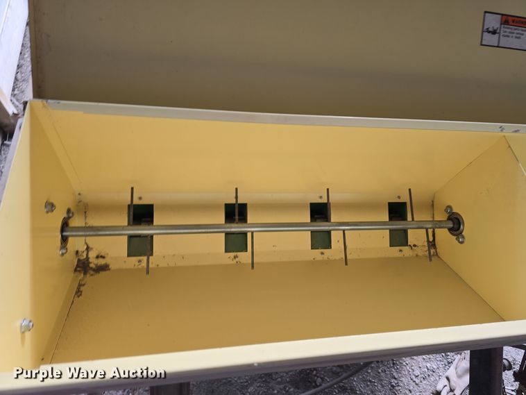 image for item DW3889 Truax Company FLXII-88RD grain drill