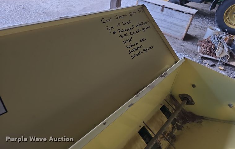 image for item DW3889 Truax Company FLXII-88RD grain drill